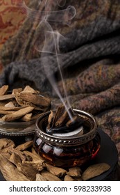 Agarwood, also called aloeswood incense chips
