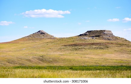 Agate Fossil Beds National Monument