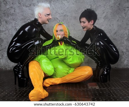 Right. age play bdsm something is Very age play bdsm