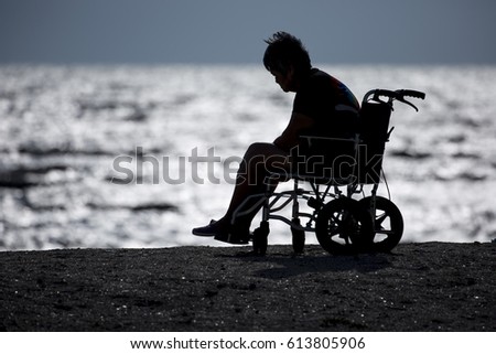 Aged and forgotten