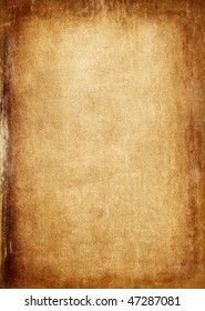 Aged Paper Background