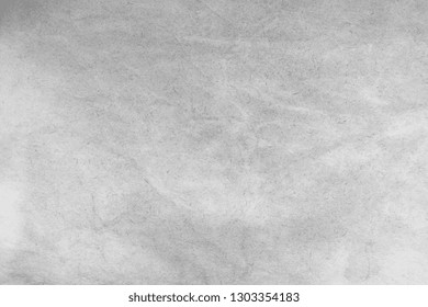 Aged paper sheet. Blank old background with dust and dirty stains. Vintage and antique art concept. Detailed closeup studio shot. Front view. Toned - Shutterstock ID 1303354183