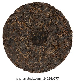 Aged Raw Puerh Cake