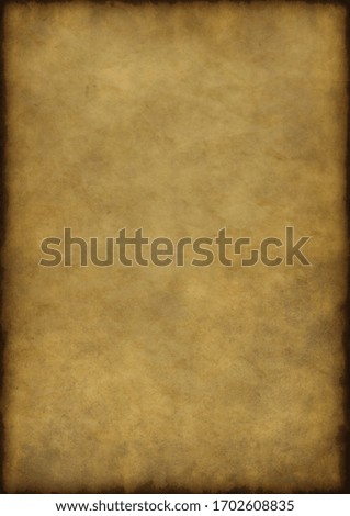 aged retro blank paper background