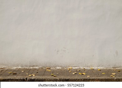 Aged Street Wall Background