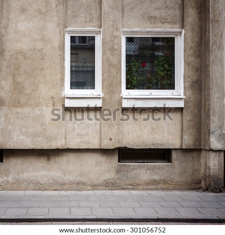 Similar – Image, Stock Photo EIS from next door