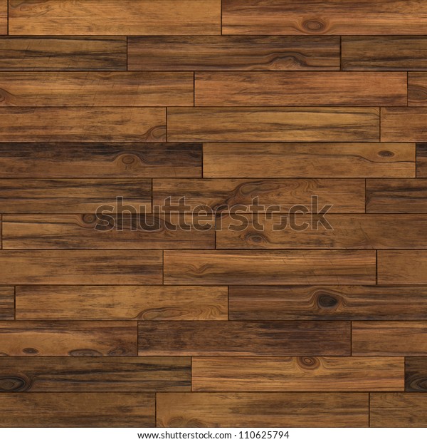 Aged Wood Illustration Seamless Pattern Stock Photo (Edit Now) 110625794