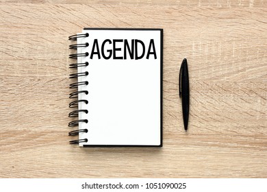 agenda images