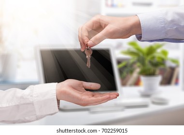 Agent agreement.