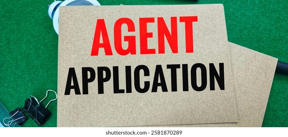 Agent Application Process: Streamlining Hiring and Recruitment for Professionals. 