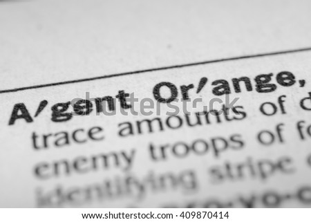 Agent Orange