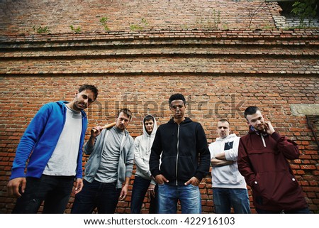 Aggresive team