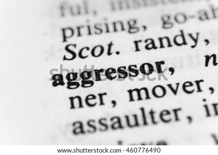 Aggressor