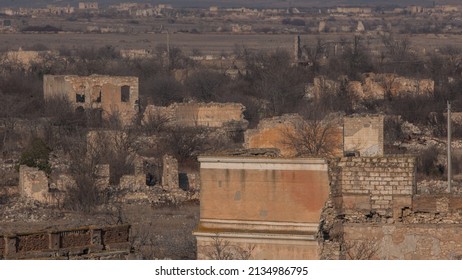 Aghdam Liberated From Occupation Karabakh War 2022