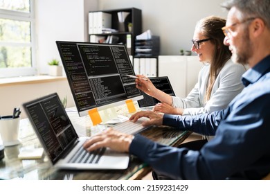 Agile Pair Programming And Extreme Coding. Business Software