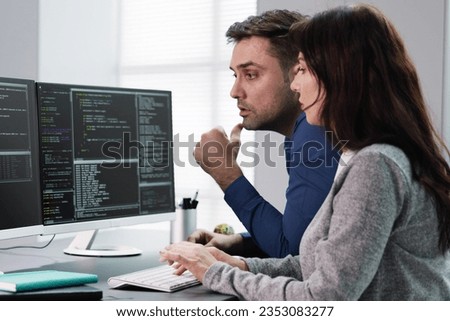 Agile Pair Programming And Extreme Coding. Business Software