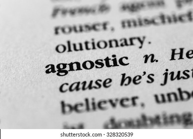 Agnostic