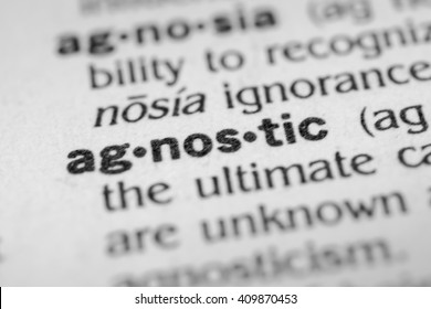 Agnostic