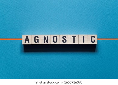 Agnostic Word Concept On Cubes