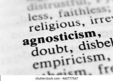 Agnosticism