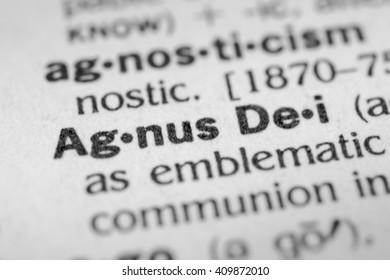 Agnus Dei