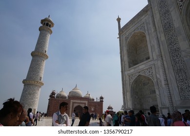 Taj Mahal Interiro Images Stock Photos Vectors Shutterstock
