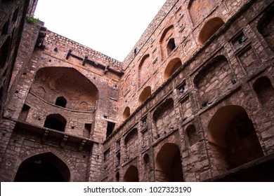 Agrasen Ki Baoli Delhi