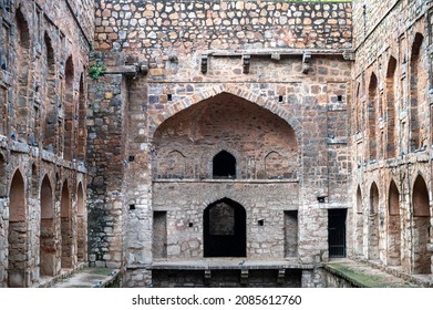 Agrasen Ki Baoli - Step Well