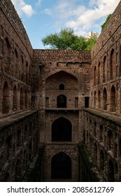 Agrasen Ki Baoli - Step Well