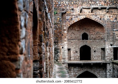 Agrasen Ki Baoli - Step Well