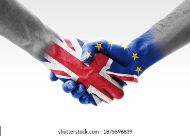 Agreement between England and Europe, brexit deal
