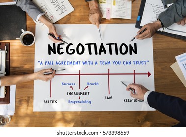 155,864 Negotiating agreements Images, Stock Photos & Vectors ...