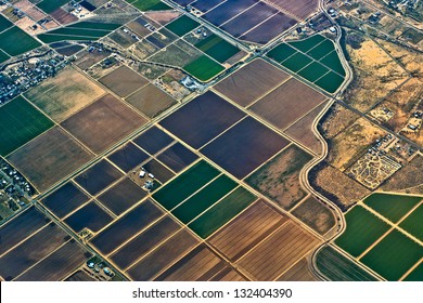 Agricultural Landscape