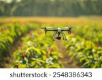 Agricultural technology revolutionizes farming with innovative tools and systems, including drones, automated machinery, smart irrigation, and precision farming techniques. By integrating IoT, AI