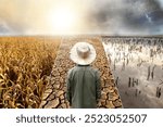 Agriculture facing harsh impacts of climate change and extreme weather