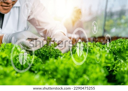 agronomist, laboratory, plant, research, science, organic, biology, gene, genetic, genome. agronomist check a organic plant of result genome technology. researching new laboratory genetic of biology.