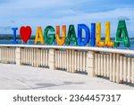 Aguadilla, Puerto Rico, Sunset, beach, boats, water