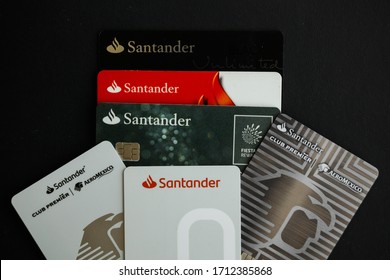 126 Santander Credit Card Images, Stock Photos & Vectors | Shutterstock