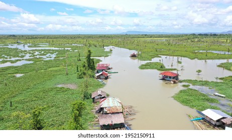 Agusan Marsh Agusan Del Sur Stock Photo (Edit Now) 1952150911