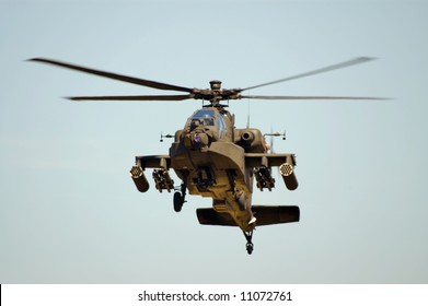 AH-64 Apache