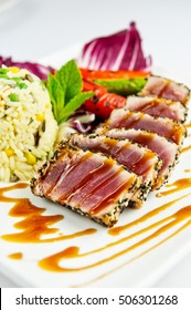 Ahi Tuna