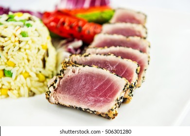 Ahi Tuna