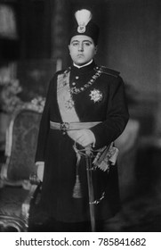 Ahmad Shah Qajar, The Last Shah Of The Qajar Dynasty That Ruled Iran From 1796 To 1925