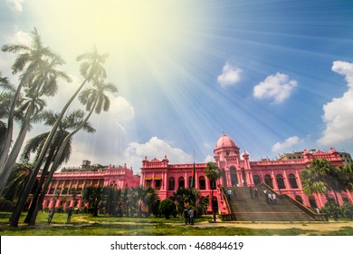 Ahsan Manzil Dhaka Bangladesh 