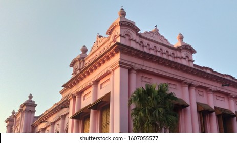 Ahsan Manzil, Nawab Palace, Old Dhaka Bangladesh