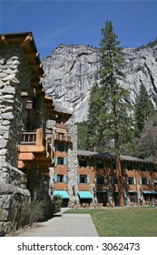 The Ahwahnee Hotel