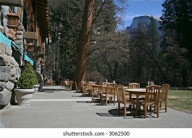 The Ahwahnee Hotel