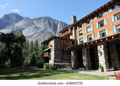 Ahwahnee Hotel, Yosemite