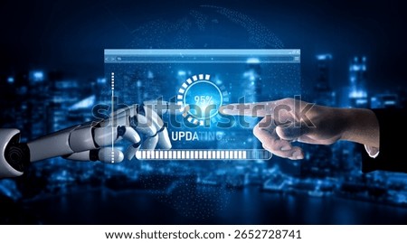AI accelerates knowledge growth with smart training tools, virtual learning assistants, and software updates for competitive digital advantage. Vouch