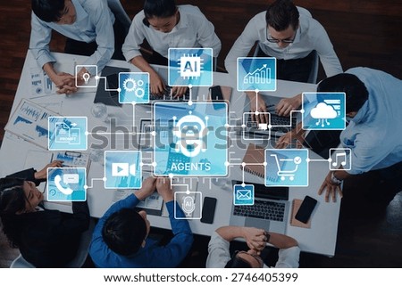 AI agents orchestrate workflows across prompts, media, email and analytics. AI coordinates tasks, strengthens operations, and improves efficiency for teams. Corpus